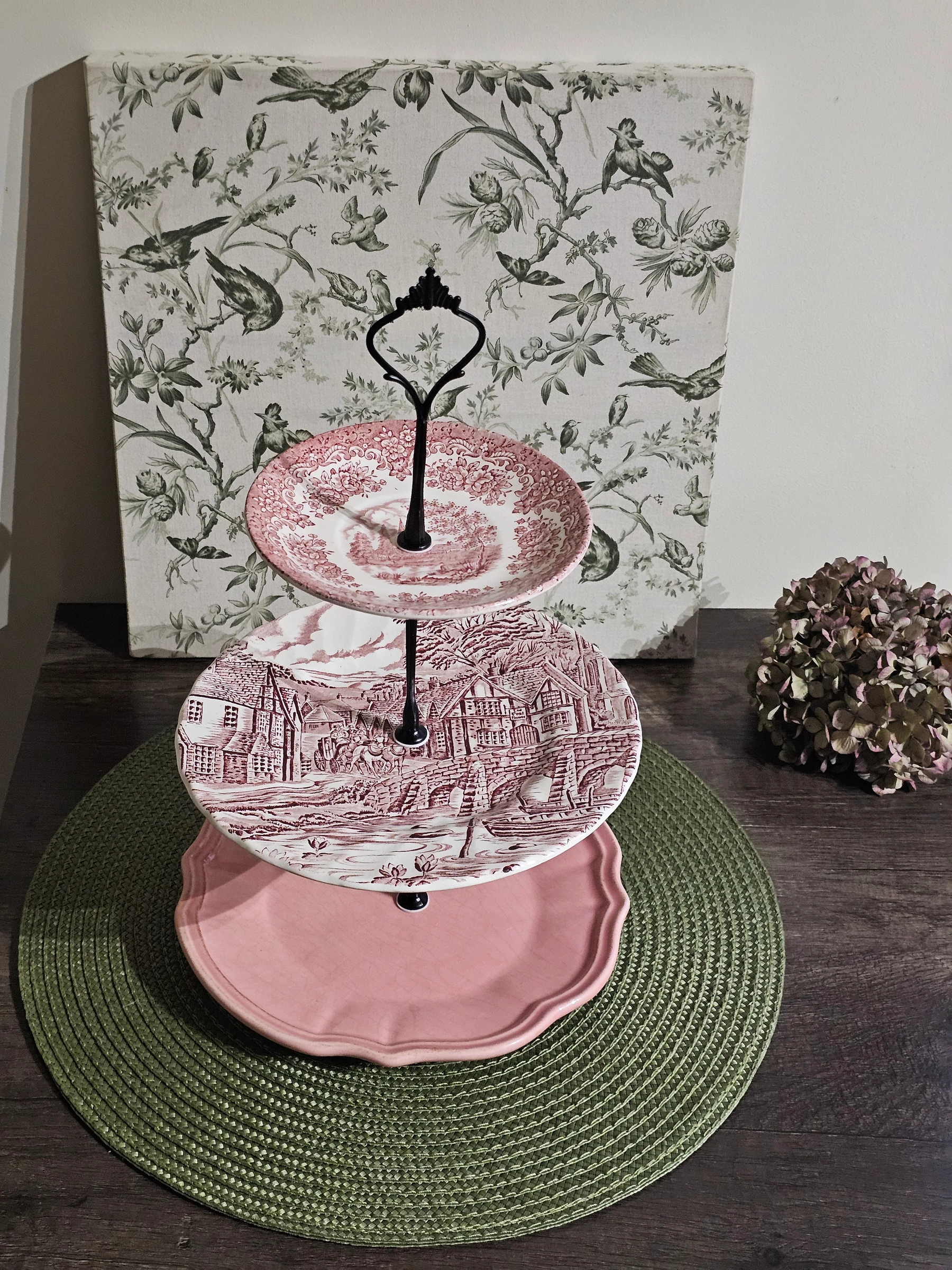 Presentation Plates / Dumb Waiter – photo 2